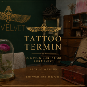 Tattoo-Guthaben